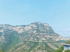 -抱犊寨风景区