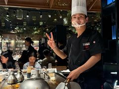 -水木锦堂·自助铁板烧(世贸天阶店)