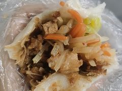 秘制卤肉卷-张果佬年糕卷(科巷店)