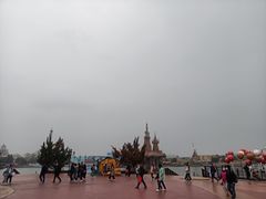 -大连海昌发现王国主题公园