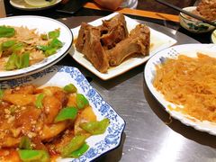 -东北农家院·铁锅炖(莘庄店)