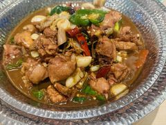 -吕氏疙瘩汤·海鲜新鲁菜(海州利群店)