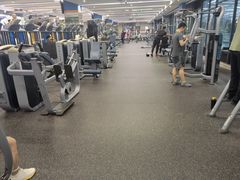 -海派健身(洋河力帆店)