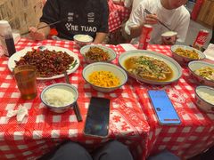 -荆九爷爆炒桥头三嫩(云南北路店)