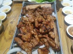 -紫霞门韩国料理烤肉(深南东路店)
