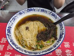 油焖爆鳝面-美味斋(西北街店)