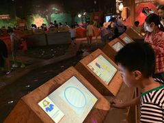 -珠海横琴国家地理探险家中心(创新方)