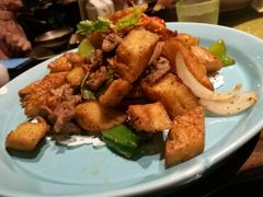 -楼兰新疆主题餐厅(苏州中心店)