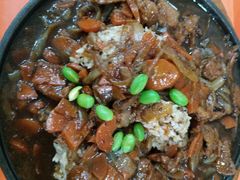 -北京大学-燕南食堂