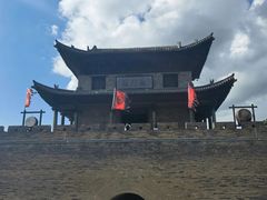 -雁门关景区