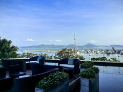 -希尔顿南海酒店·观廊大堂吧·海景下午茶