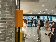 -麦当劳(火车北站餐厅)