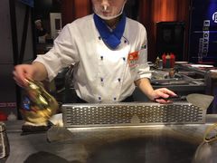 -尚雅铁板料理自助餐厅(乐松店)