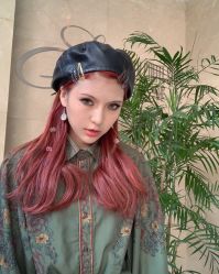 -HAIR HERE造型