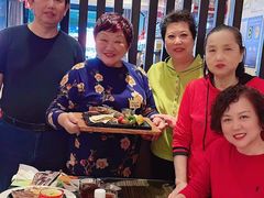 -豪客来牛排(府河店)