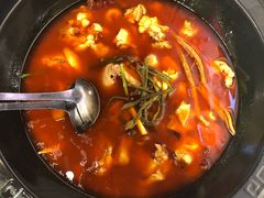 -重庆烧鸡公火锅(簋街店)