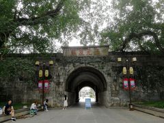 -桂林独秀峰王城景区