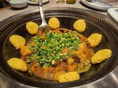 -门家大院铁锅炖(东北大马路店)