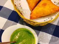 -Santoor 萨都里印度餐厅(北锣鼓巷店)