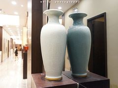 大堂-棠宴酒店(汉口学院店)