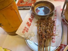 -老表记广西宵夜螺蛳鸭脚煲(西大店)