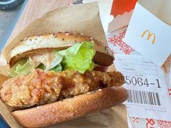 -麦当劳(吴中大道店)