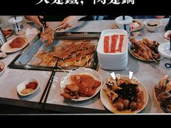 -满香园自助海鲜烤肉(赣榆吾悦广场店)