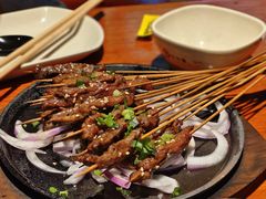 -本色.小马哥烧烤(五一路总店)