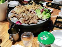 -胖记烤肉(江汉路店)