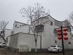 -东梓关景区村庄