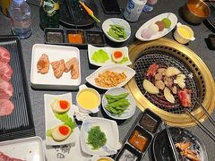 大福-神户赤童日式烤肉(金地广场店)