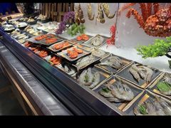 -花西亭·海鲜自助餐厅(瑞城名人酒店)