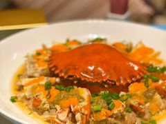 -海陵岛保利皇冠假日酒店·御公馆中餐厅 CANAL LNUA