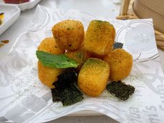 海苔金砖豆腐-蔡澜点心·粤菜(月星环球港店)