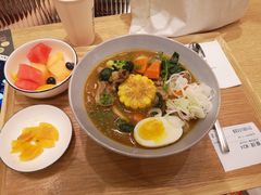 -池奈·咖喱蛋包饭(熙地港店)
