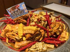 -庆峰龙虾烧烤(合肥一店)