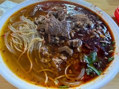 -崇州余荞面(落虹桥店)