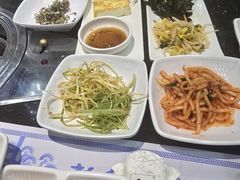 -青松馆韩国料理(香港中路佳世客店)