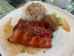 -观塘港茶餐厅(八一大道店)