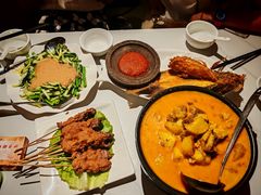 -伊萨娜印尼餐馆