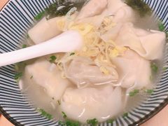 芝士蛋黄双拼馄饨-红小满休闲餐厅(十全街店)