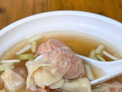 -小梁哥云吞面(黄贝岭店)