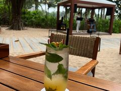 -三亚艾迪逊酒店·海滩烧烤 BARBACOA·现场乐队·浪漫晚餐·烧烤海鲜