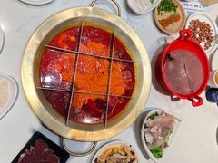 -周师兄大刀腰片火锅(洪崖洞旗舰店)