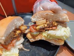 -魏斯理汉堡(西安沣东吾悦店)