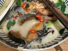-鲜越鲜鱼粉(财富购物中心店)
