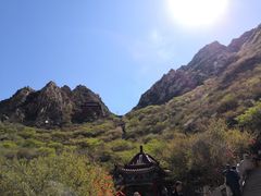 -鸡鸣山旅游风景区