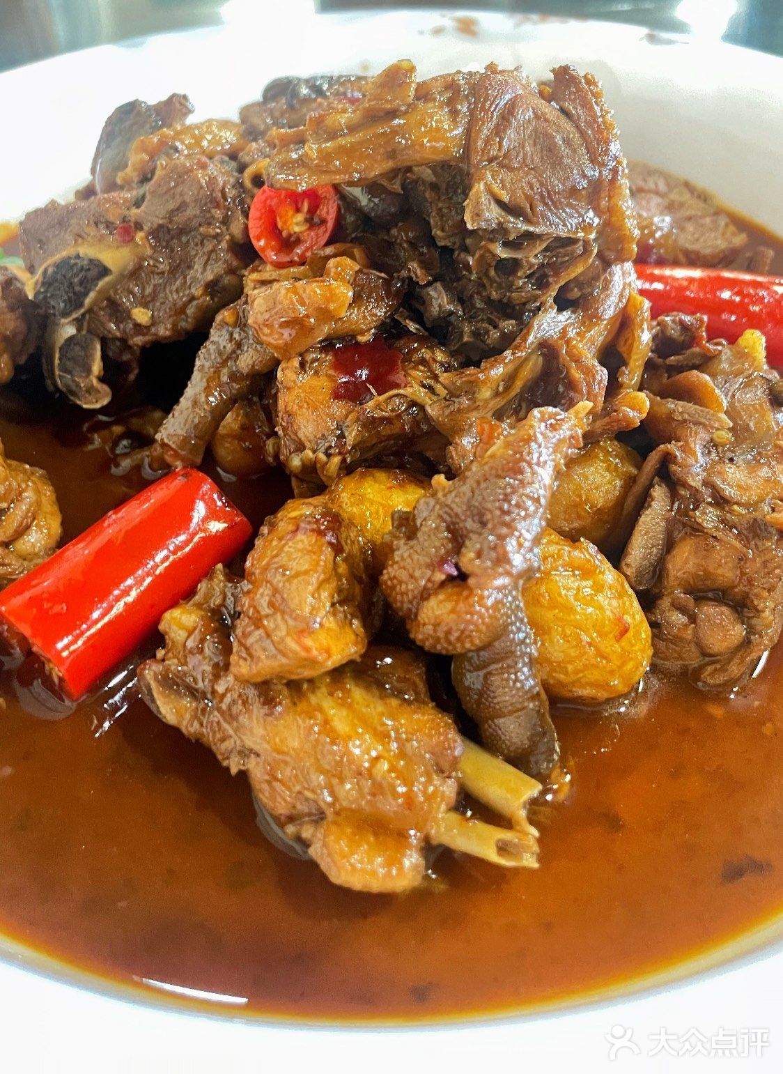 为这一口素什锦烧麦，沙河也不算远[爱吃]