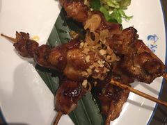 香茅鸡肉串烧-美奈小馆·越南料理(中航城君尚购物中心店)