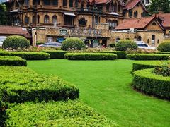 -马勒别墅·中餐厅